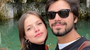 Agatha Moreira namora o ator Rodrigo Simas - Instagram/@agathaamoreiraa