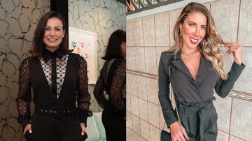 Andressa Urach afirma que Tati Minerato aplicou hidrogel - Reprodução/Instagram