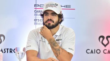 Caio Castro correrá em uma das principais competições automobilísticas - AgNews/ Leo Franco