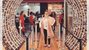 ''Como que eu paro de andar do nada?'', relembra paciente ao descobrir Esclerose Múltipla - Arquivo pessoal/Instagram