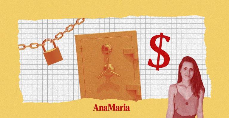 Nathalia Arcuri dá dicas de opções mais rentáveis que a poupança - Nayara bardin/AnaMaria Digital