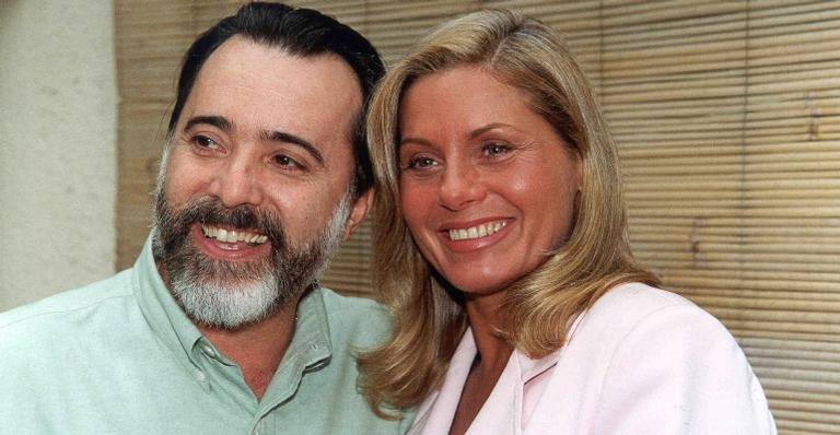 Em 'Laços de Família', Tony Ramos e Vera Fischer eram Miguel e Helena - TV Globo