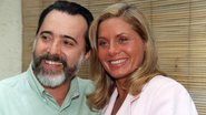 Em 'Laços de Família', Tony Ramos e Vera Fischer eram Miguel e Helena - TV Globo