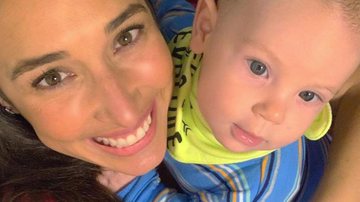 Giselle Itié abre o coração sobre maternidade: ''Nasce uma mulher bipolar'' - Reprodução/Instagram