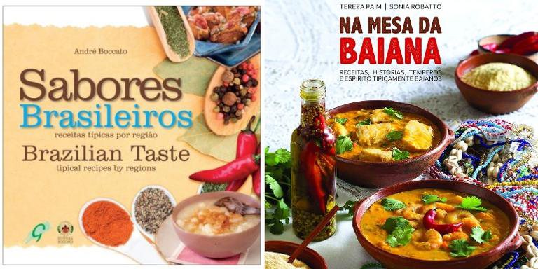 Livros incríveis sobre a culinária brasileira - Reprodução/Amazon