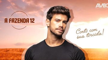 Mariano, da dupla sertaneja com Munhoz, é confirmado em elenco de 'A Fazenda' - Reprodução/Instagram