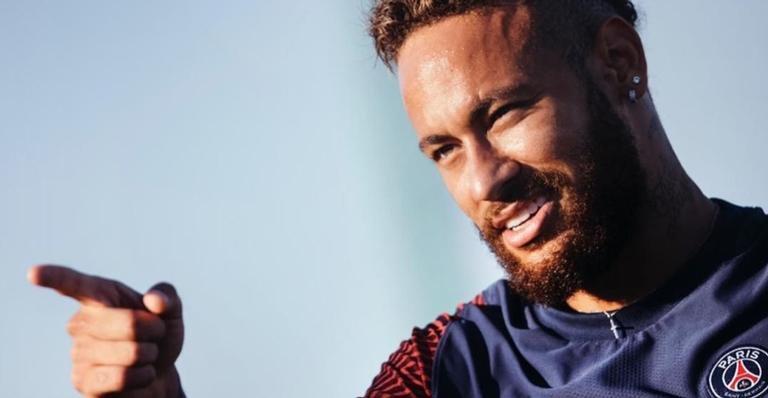 Neymar Jr. fala sobre isolamento após diagnóstico de Covid-19 - Reprodução/Instagram
