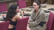 Raissa e Luiza conversaram após primeira prova do fazendeiro - Record TV
