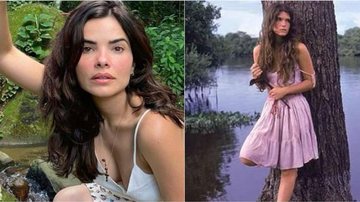 Vanessa Giácomo pode viver a protagonista Juma Marruá - Instagram/Reprodução