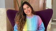 Camilla Camargo compartilha registro nas redes sociais e exibe barriga de gravidez - Instagram/camilla_camargo