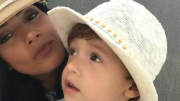 Simone Mendes celebra aniversário de filho caçula - Reprodução/Instagram