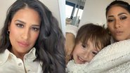 Simone Mendes comemora aniversário de filho de Simaria - Reprodução/Instagram