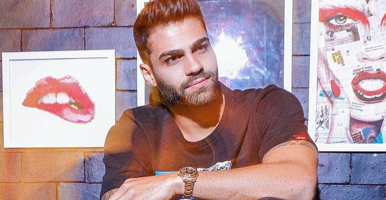 DJ Netto, ex-peão e namorado de Hariany Almeida - Instagram/ @netto.dj