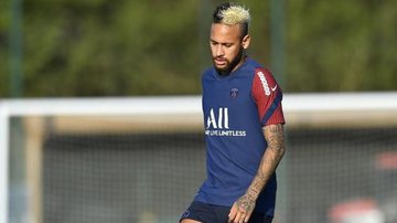 Neymar voltou a jogar pelo PSG após testar positivo para Covid-19 - Instagram/@neymarjr