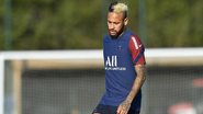 Neymar voltou a jogar pelo PSG após testar positivo para Covid-19 - Instagram/@neymarjr