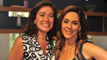 Lilia Cabral e Christiane Torloni interpretam Griselda e Tereza Cristina em 'Fina Estampa' - Renato Rocha Miranda/TV Globo