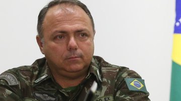 General do Exército, Pazuello é especialista em logística - Valter Campanato/Agência Brasil