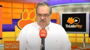 Gilberto Barros em seu canal, o 'TV Leão' - YouTube