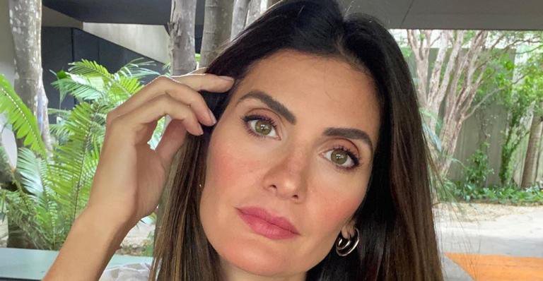 Isabella Fiorentino revela segredo de beleza - Instagram/ @isabellafiorentino