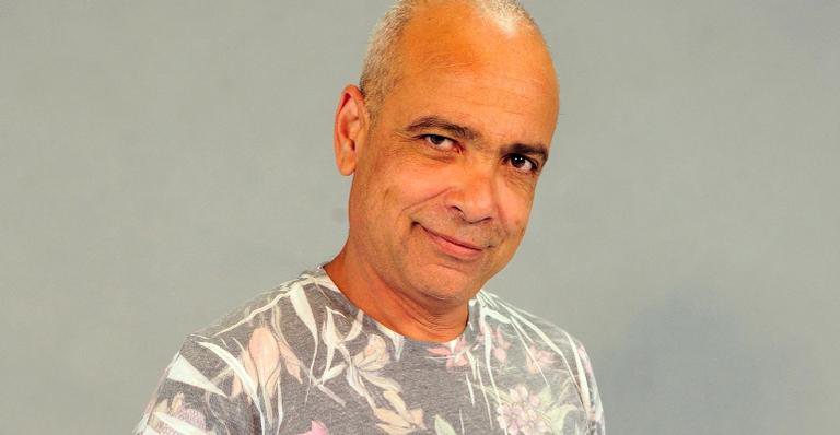 Claudio Manoel fez parte dos 20 anos do humorístico - Alex Carvalho/TV Globo