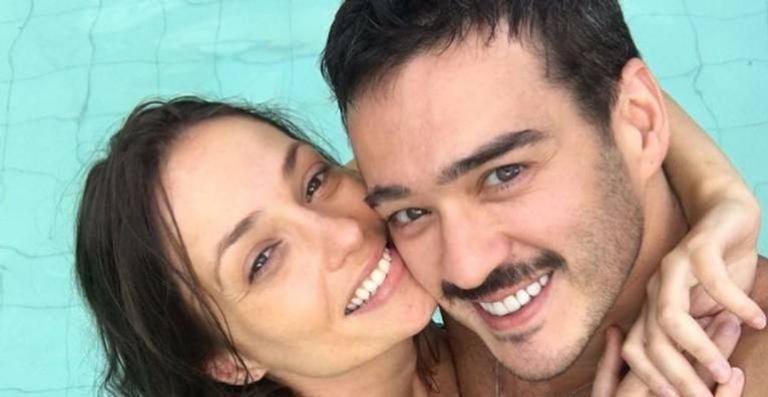 Marcos Veras se derrete pelo filho recém-nascido em clique - Reprodução/Instagram