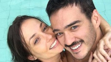 Marcos Veras se derrete pelo filho recém-nascido em clique - Reprodução/Instagram