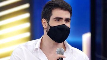 Após saída de Henri Castelli, Juliano Laham é confirmado na 'Dança dos Famosos' - Reprodução/ TV Globo