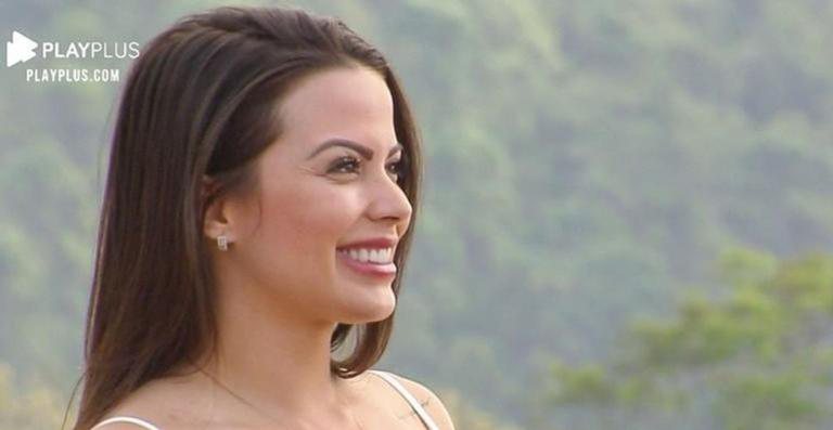 'A Fazenda': Victória Villarim revela que está comprometida com alguém - Reprodução/Record TV