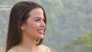 'A Fazenda': Victória Villarim revela que está comprometida com alguém - Reprodução/Record TV