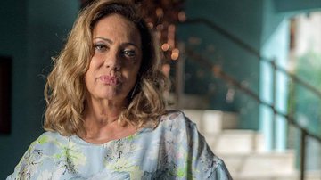 Eliane Giardini fará uma participação especial em 'Amor de Mãe' - Globo/Raquel Cunha