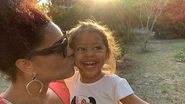 Juliana Alves faz declaração de aniversário para filha - Instagram/julianaalvesiam