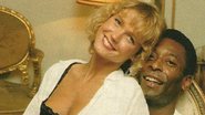 Xuxa e Pelé namoraram por seis anos - Divulgação