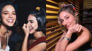 Além de Bruna Marquezine e Manu Gavassi, Sasha Meneghel fará parte do MTV MIAW 2020 - Reprodução/Instagram