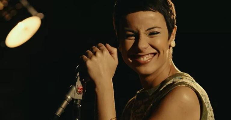 Atriz interpretou Elis Regina na trama - TV Globo