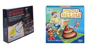 Confira 7 jogos para dar de presente no Dia das Crianças - Reprodução/Amazon
