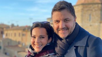 Esposa de Maurício Manieri tranquiliza fãs após infarto do cantor - Reprodução/Instagram