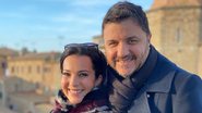 Esposa de Maurício Manieri tranquiliza fãs após infarto do cantor - Reprodução/Instagram