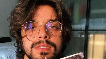 Rodrigo Simas registra sua volta para as gravações de 'Salve-se Quem Puder' - Reprodução/Instagram