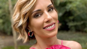 Ana Furtado é escolhida para ser madrinha do Outubro Rosa em 2020 - Divulgação