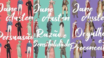 Confira 6 obras incríveis da Jane Austen - Reprodução/Amazon