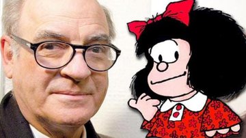 Quino, o criador de Mafalda - Divulgação