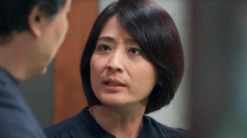 Em 'Malhação', Mitsuko tem atitudes racistas com o namoro de Tina - Globo