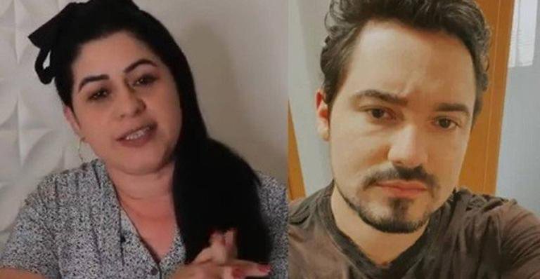 Aline Oliveira responde processo na Justiça contra Fernando Zor - Reprodução/Instagram