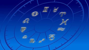Outubro vem recheado de mudanças para todos os signos do zodíaco - Banco de Imagens