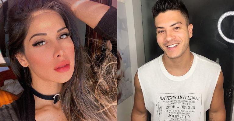 Mayra Cardi não descarta possibilidade de reatar com Arthur Aguiar - Reprodução/Instagram