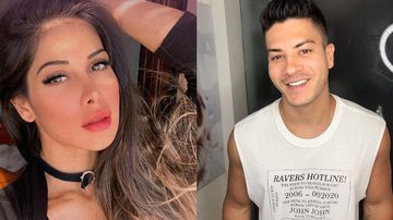 Mayra Cardi não descarta possibilidade de reatar com Arthur Aguiar - Reprodução/Instagram