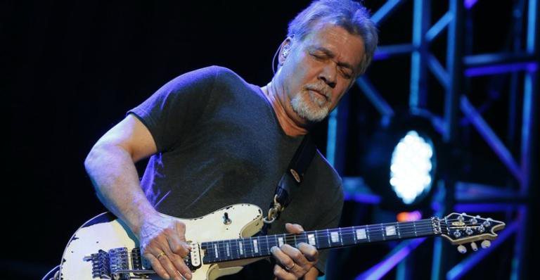 O Guitarrista morreu após uma longa luta contra o câncer - Rick Scuteri/AP