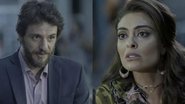Bibi ficará surpresa com a fala do ex-namorado - TV Globo