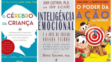Selecionamos 8 livros para os pais - Reprodução/Amazon
