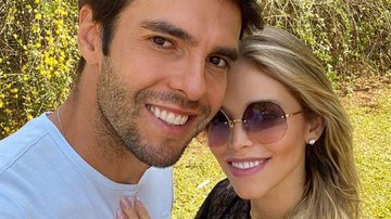 Kaka e Carol Dias se casaram em 2019 - Instagram/@diasleite